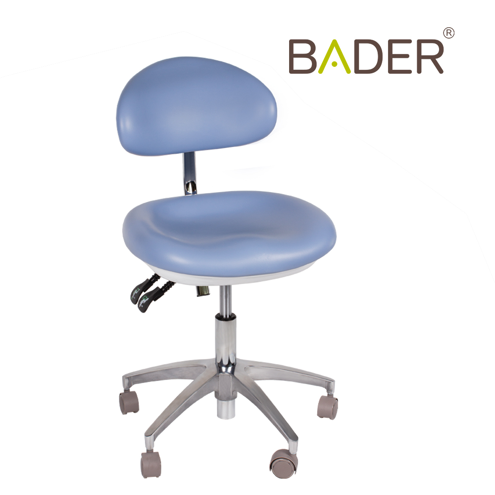 TABURETE CLÍNICO DENTISTA FLEX STOOL | Bader Iberoamericana